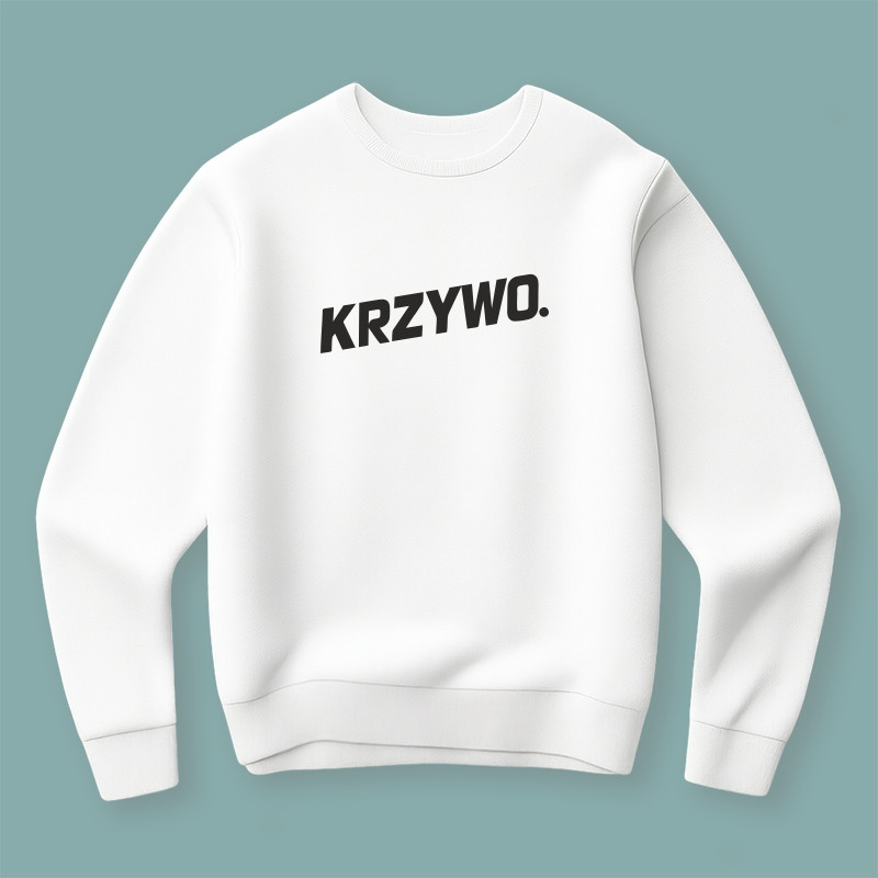 Bluza Krzywo