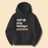 Bluza Zyskuję przy bliższym poznaniu
