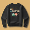Bluza  No to po banieczce