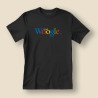 Koszulka / t-shirt  A tak Woogle