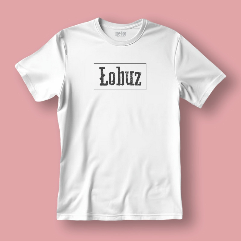 Koszulka / t-shirt Łobuz Koszulka / t-shirt Łobuz