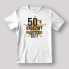 Koszulka / t-shirt  50-te (55, 60..) urodziny Najlepszego Taty