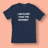 Koszulka / t-shirt  I am Older Than the Internet