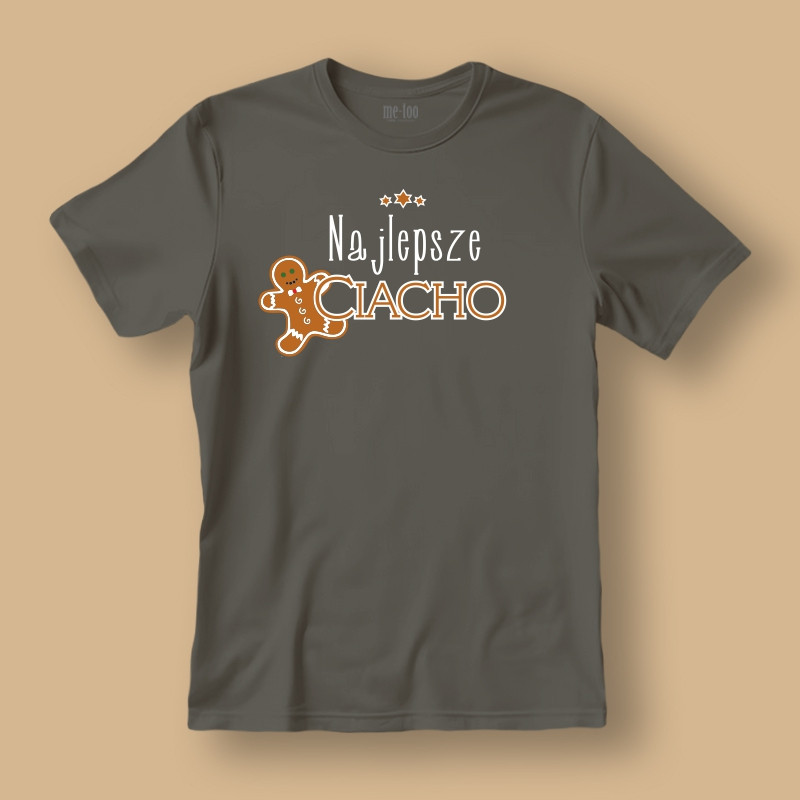 Koszulka/t-shirt Najlepsze Ciacho Koszulka/t-shirt Najlepsze Ciacho