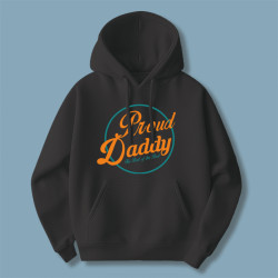 Bluza  Proud Daddy