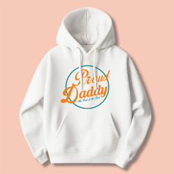 Bluza  Proud Daddy