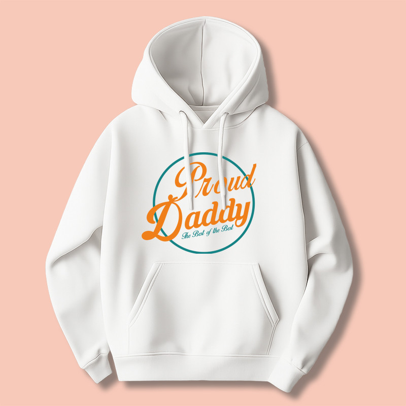 Bluza  Proud Daddy