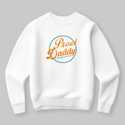 Bluza  Proud Daddy