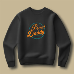 Bluza  Proud Daddy