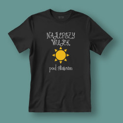 Koszulka / t-shirt  Najlepszy Wujek pod słońcem
