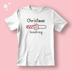 Koszulka / t-shirt  Christmas loading