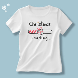 Koszulka dla Niej - Christmas loading