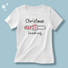 Koszulka dla Niej - Christmas loading
