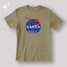 Koszulka / t-shirt  Santa