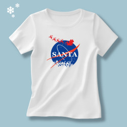 Koszulka / t-shirt  Santa