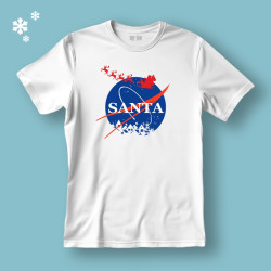 Koszulka / t-shirt  Santa