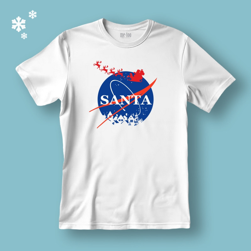 Koszulka / t-shirt Santa Koszulka / t-shirt Santa