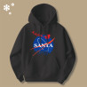 Bluza  Santa  | rozmiary dorosłe i dziecięce