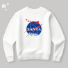 Bluza  Santa  | rozmiary dorosłe i dziecięce