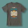 Koszulka / t-shirt The most awesome Dad