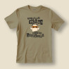 Koszulka / t-shirt  Najpierw masa, potem biszkopt