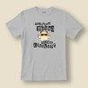 Koszulka / t-shirt  Najpierw masa, potem biszkopt
