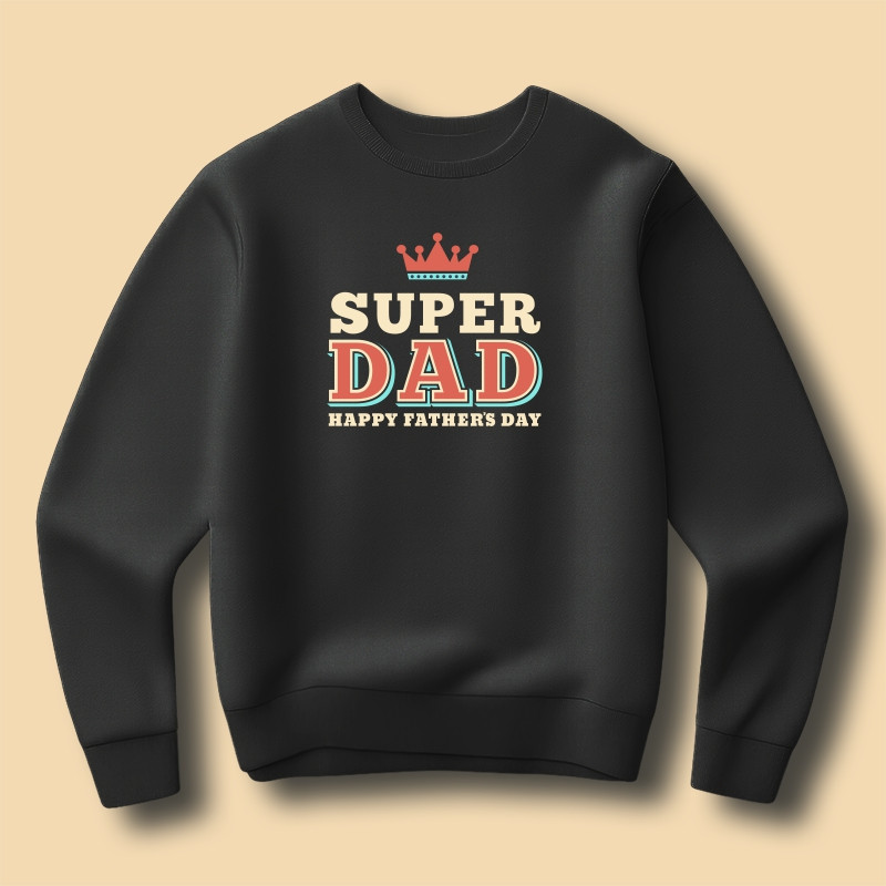 Bluza Super Dad Bluza Super Dad