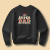 Bluza  Super Dad