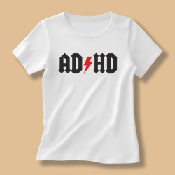 Koszulka / t-shirt ADHD