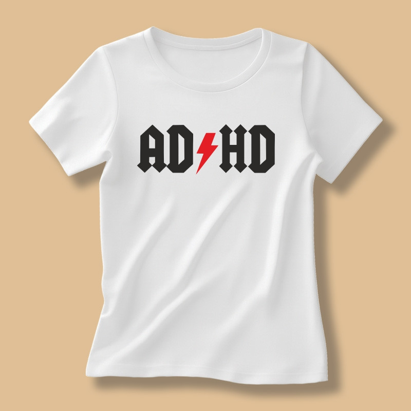 Koszulka / t-shirt ADHD Koszulka / t-shirt ADHD
