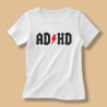 Koszulka / t-shirt ADHD