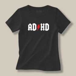 Koszulka / t-shirt ADHD