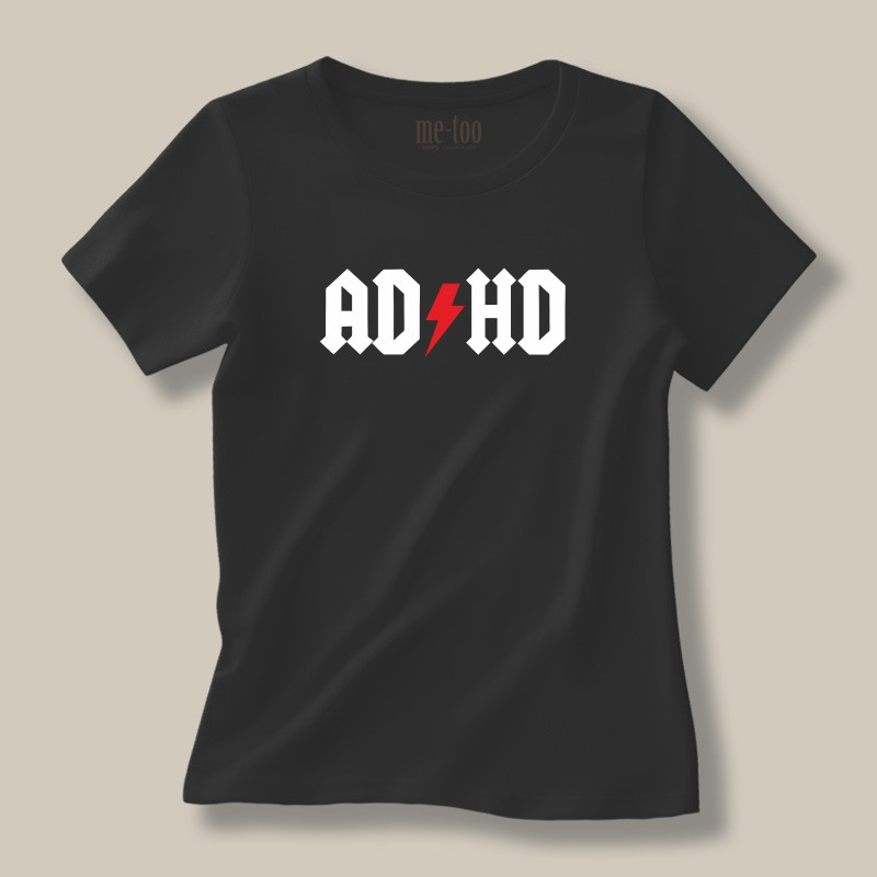 Koszulka / t-shirt ADHD Koszulka / t-shirt ADHD