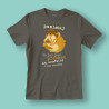 Koszulka / t-shirt  z Nosaczem (prezent na urodziny i pod choinkę)