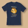 Koszulka / t-shirt  z Nosaczem (prezent na urodziny i pod choinkę)