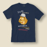 Koszulka / t-shirt  z Nosaczem: Dużo zdrowia, szczęścia...