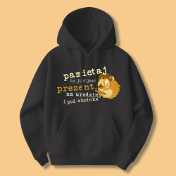 Bluza z Nosaczem / Pamiętaj to już jest prezent