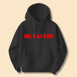 Bluza Mr Hacker