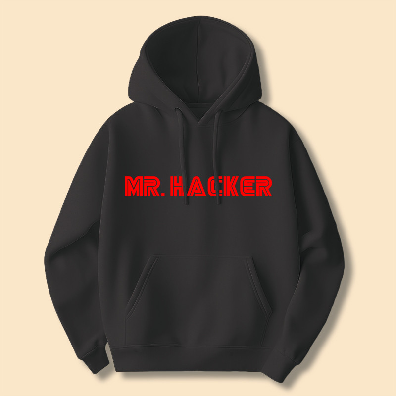 Bluza Mr Hacker Bluza Mr Hacker