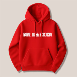 Bluza Mr Hacker