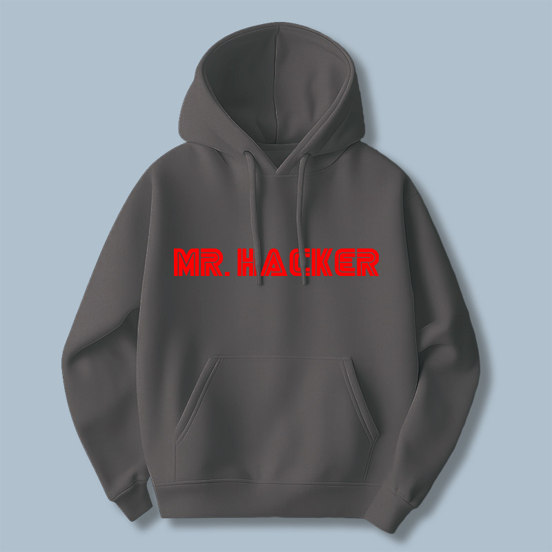 Bluza Mr Hacker Bluza Mr Hacker