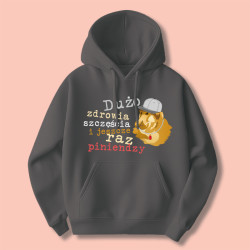 Bluza z Nosaczem / Dużo zdrowia, szczęścia...