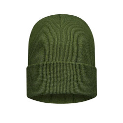 Czapka zimowa wywijana