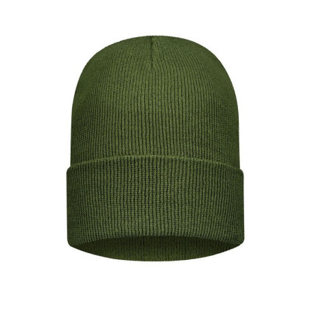 Czapka zimowa wywijana