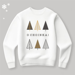 Bluza  O choinka!