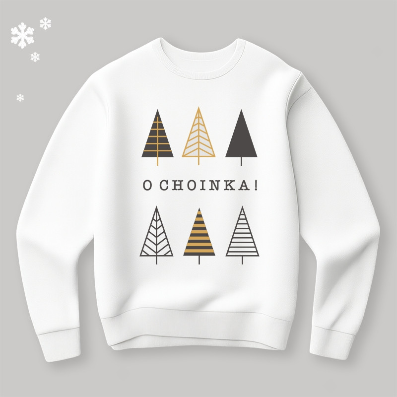 Bluza  O choinka!