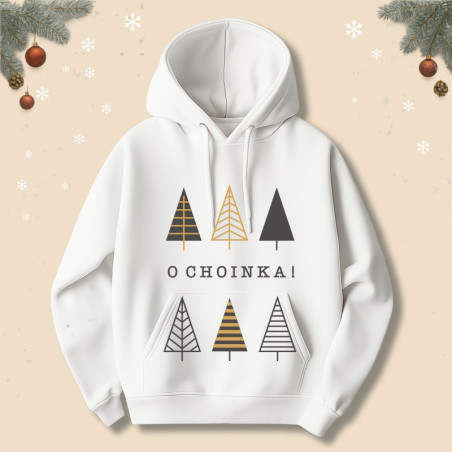 Bluza  O choinka!