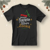 Koszulka / t-shirt  Pierwsze Święta z Moją Żonką