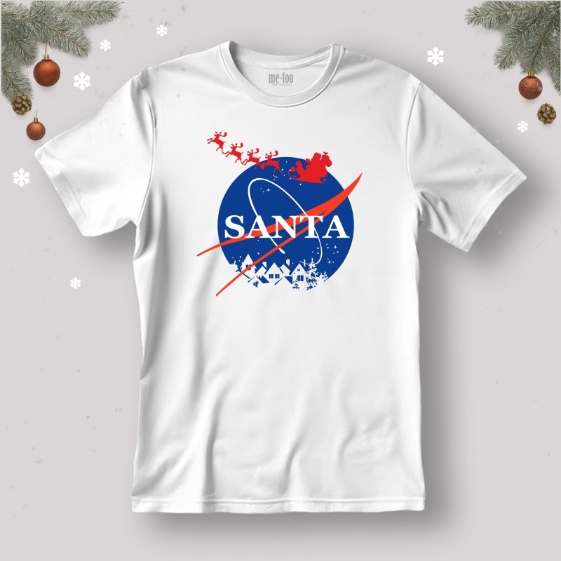Koszulka / t-shirt  Santa