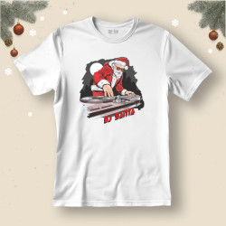Koszulka / t-shirt  DJ Santa